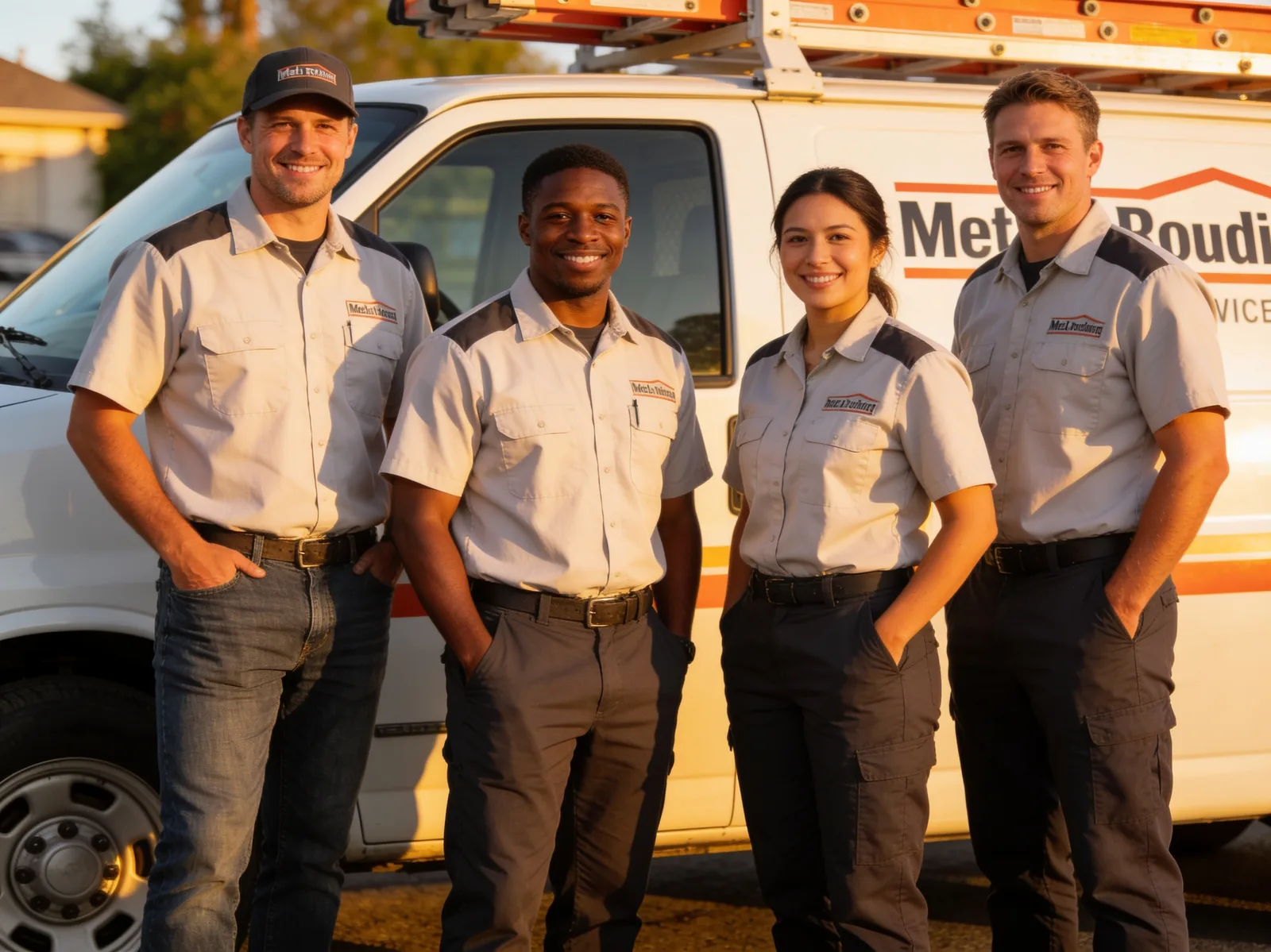 Metal Roof Installation company in Mineral, CA